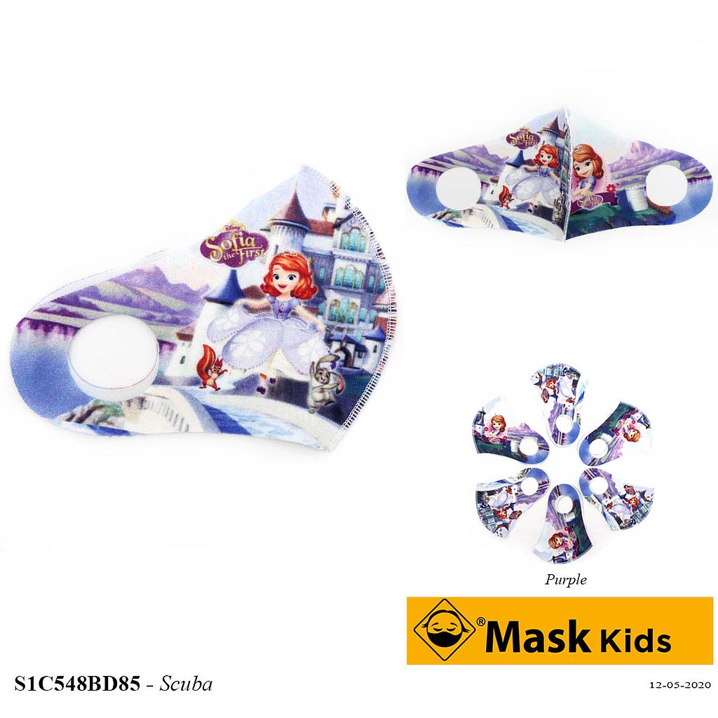 MASKER KUPING KIDS LOSS - SABLON