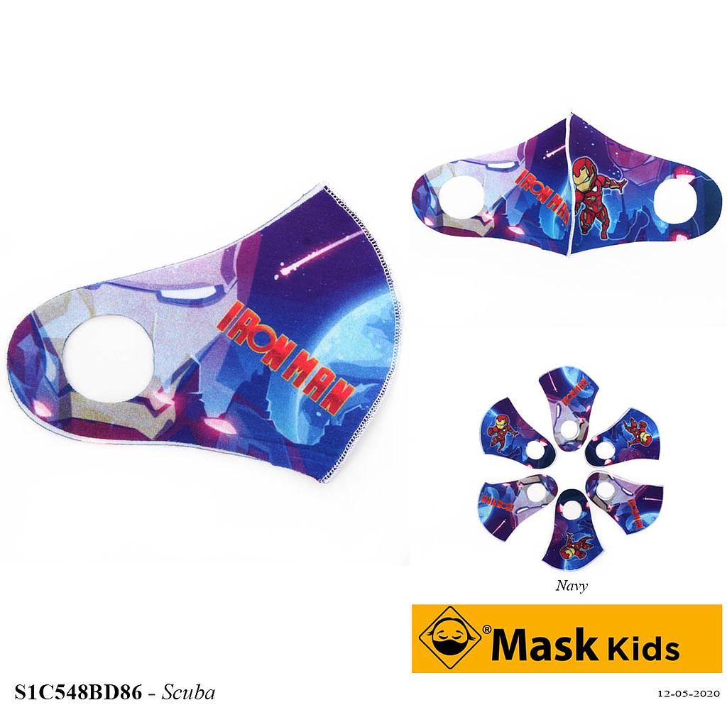 MASKER KUPING KIDS LOSS - SABLON