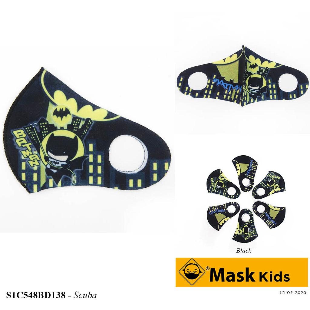 MASKER KUPING KIDS LOSS - SABLON