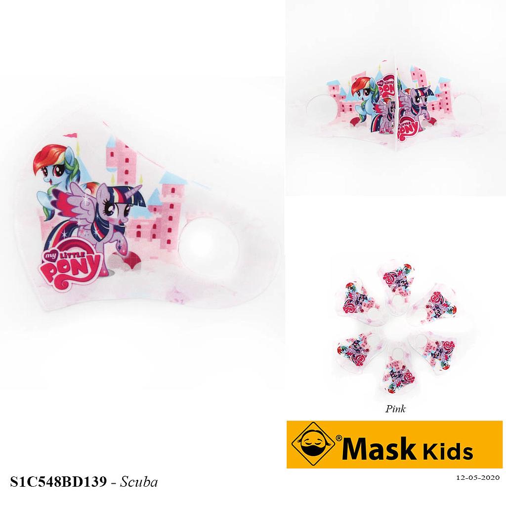 MASKER KUPING KIDS LOSS - SABLON