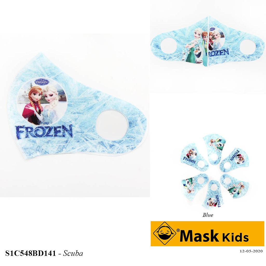 MASKER KUPING KIDS LOSS - SABLON