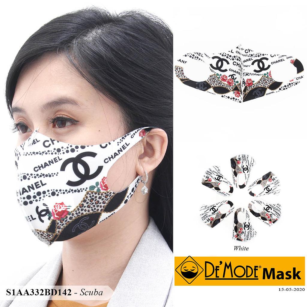 MASKER KUPING LOSS NEW - PRINTING