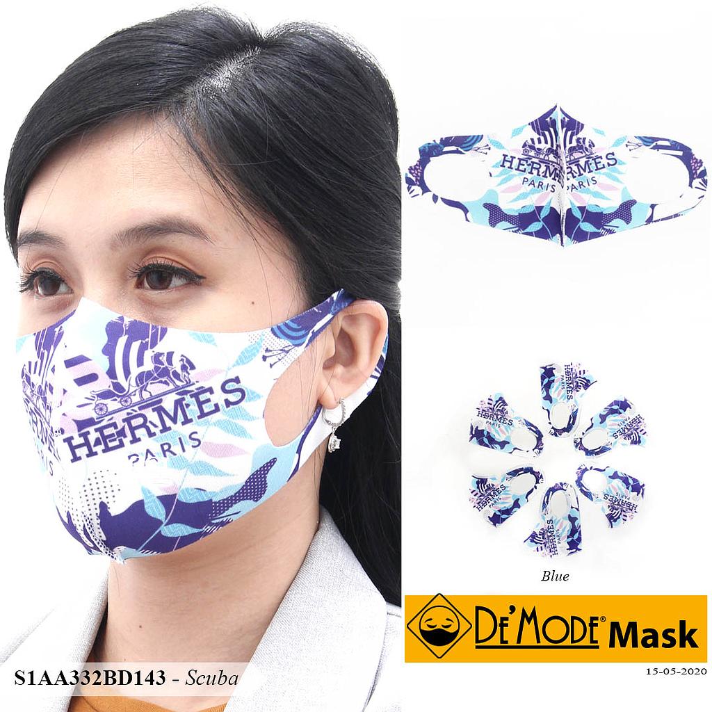MASKER KUPING LOSS NEW - PRINTING