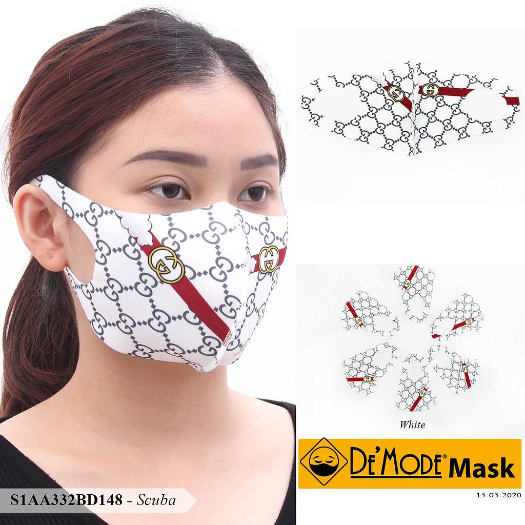 MASKER KUPING LOSS NEW - PRINTING