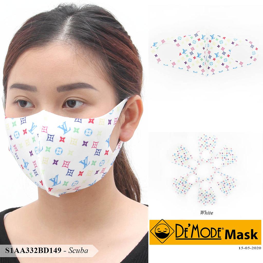 MASKER KUPING LOSS NEW - PRINTING