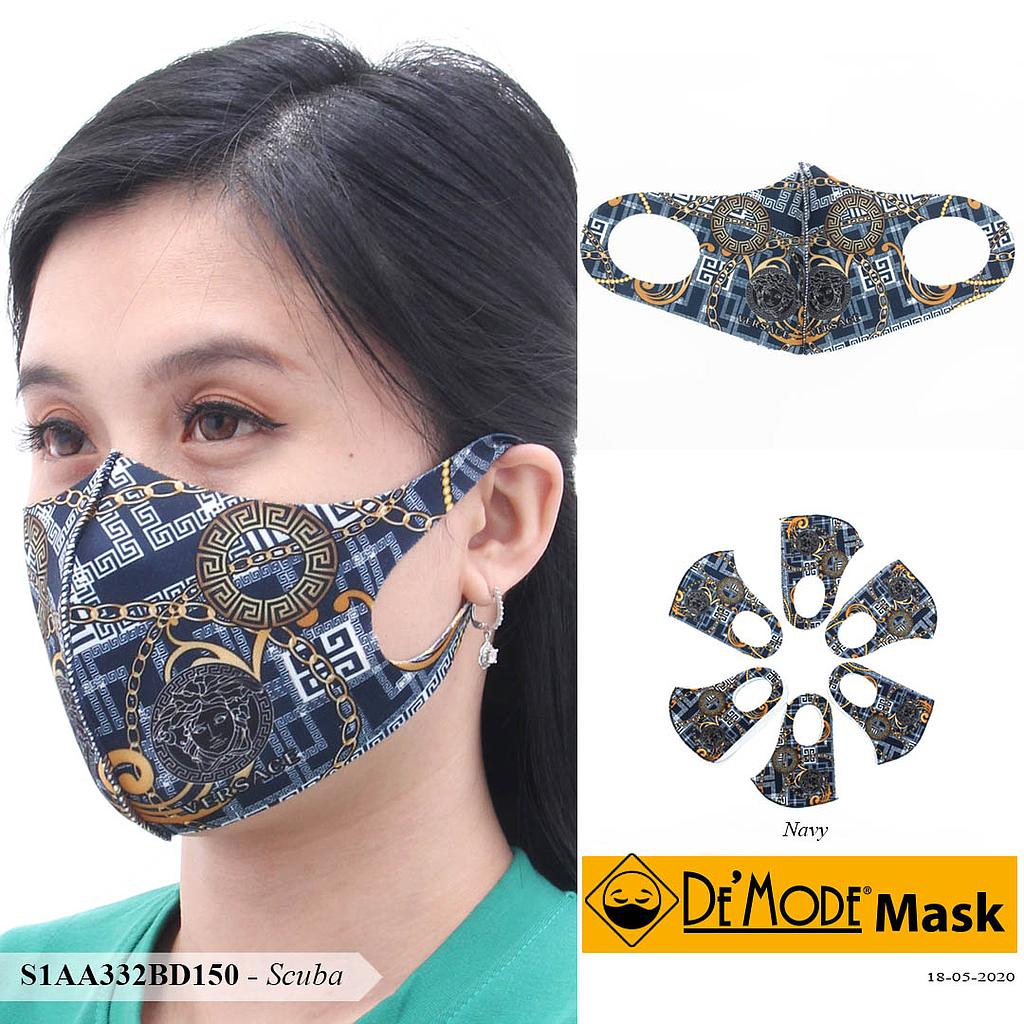 MASKER KUPING LOSS NEW - PRINTING