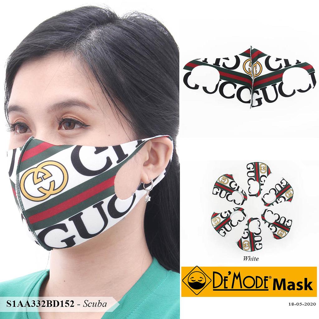 MASKER KUPING LOSS NEW - PRINTING