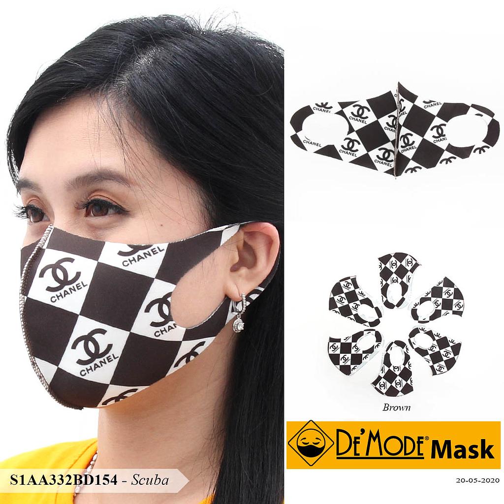 MASKER KUPING LOSS NEW - PRINTING