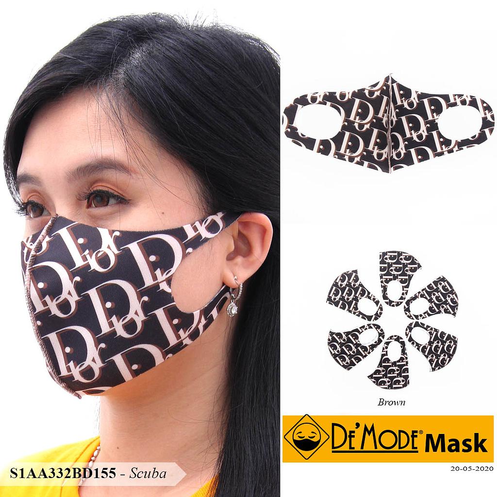 MASKER KUPING LOSS NEW - PRINTING