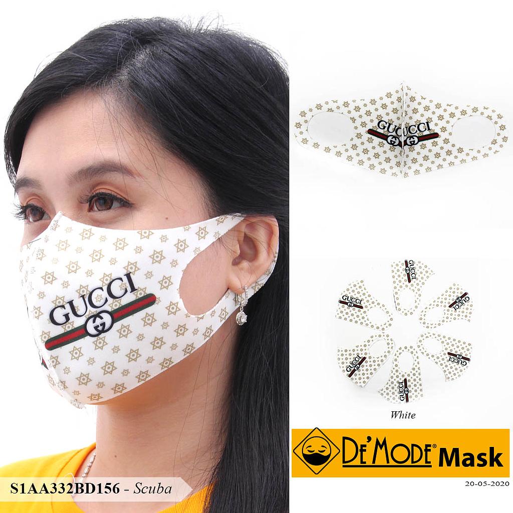 MASKER KUPING LOSS NEW - PRINTING