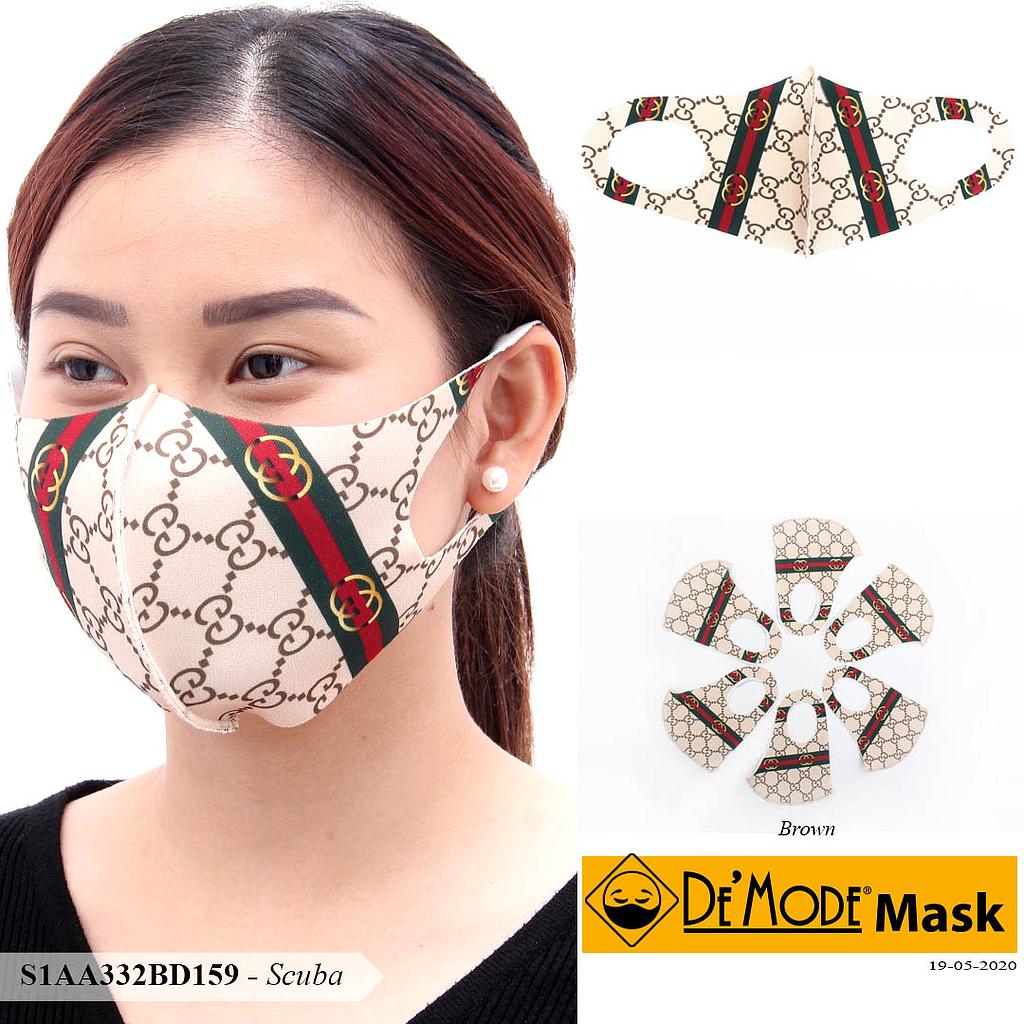 MASKER KUPING LOSS NEW - PRINTING