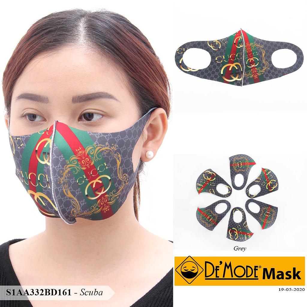 MASKER KUPING LOSS NEW - PRINTING