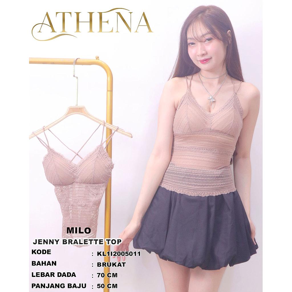 Jenny Bralette Top