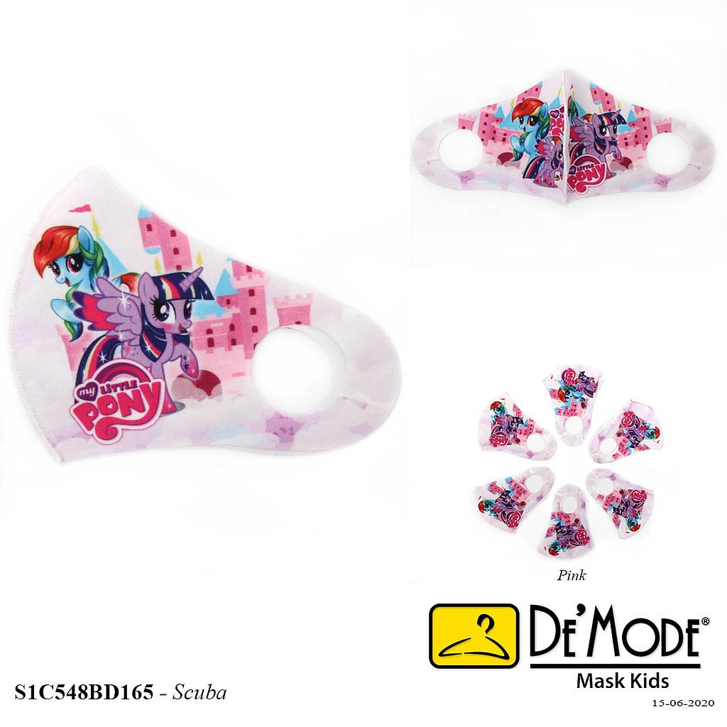 MASKER KUPING KIDS LOSS - SABLON PRINTING