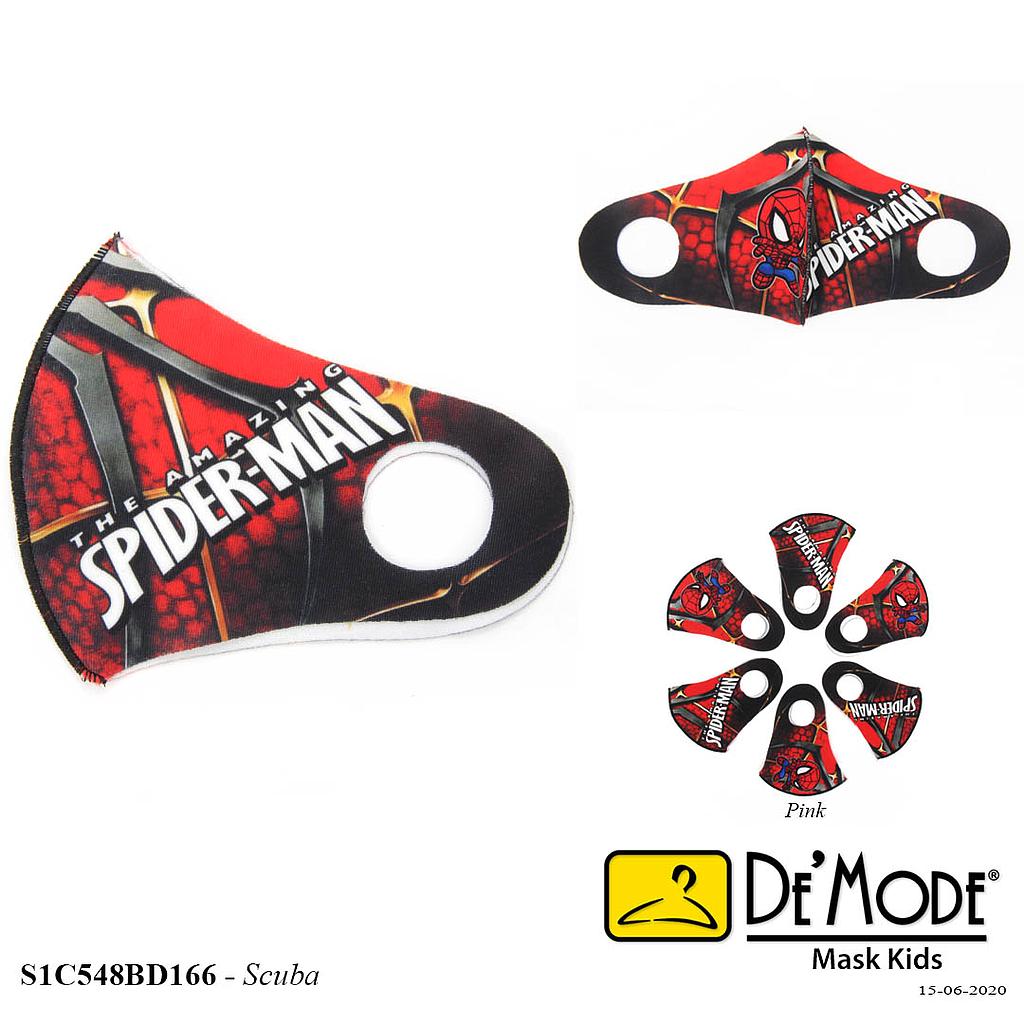 MASKER KUPING KIDS LOSS - SABLON PRINTING