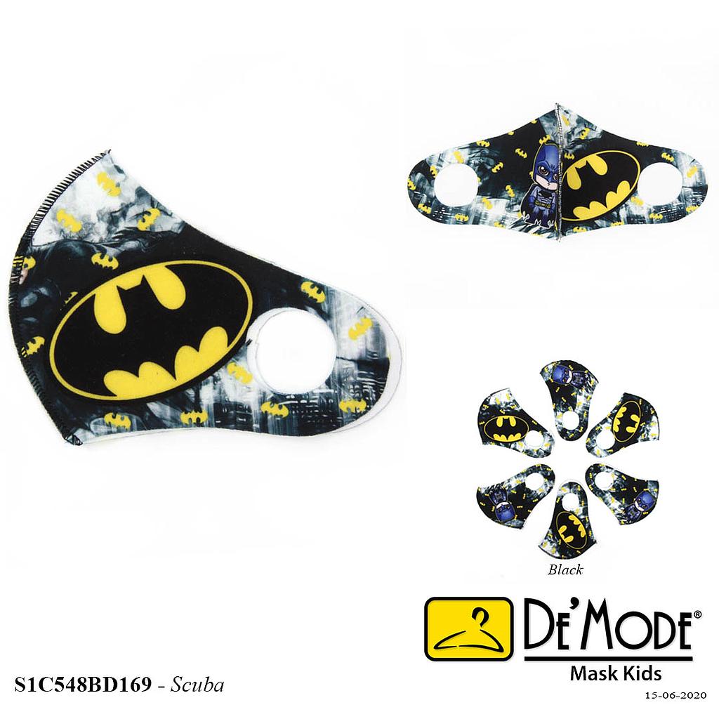 MASKER KUPING KIDS LOSS - SABLON PRINTING