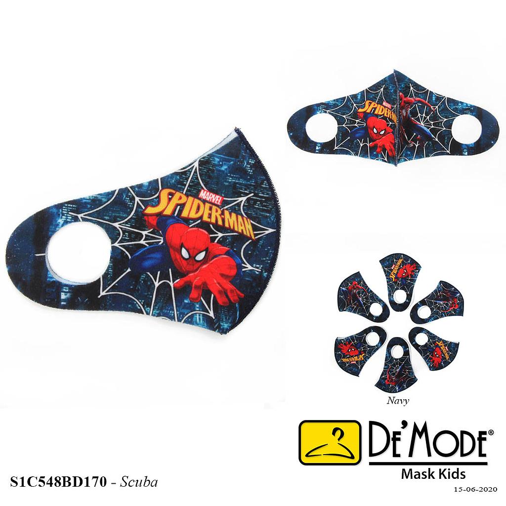 MASKER KUPING KIDS LOSS - SABLON PRINTING