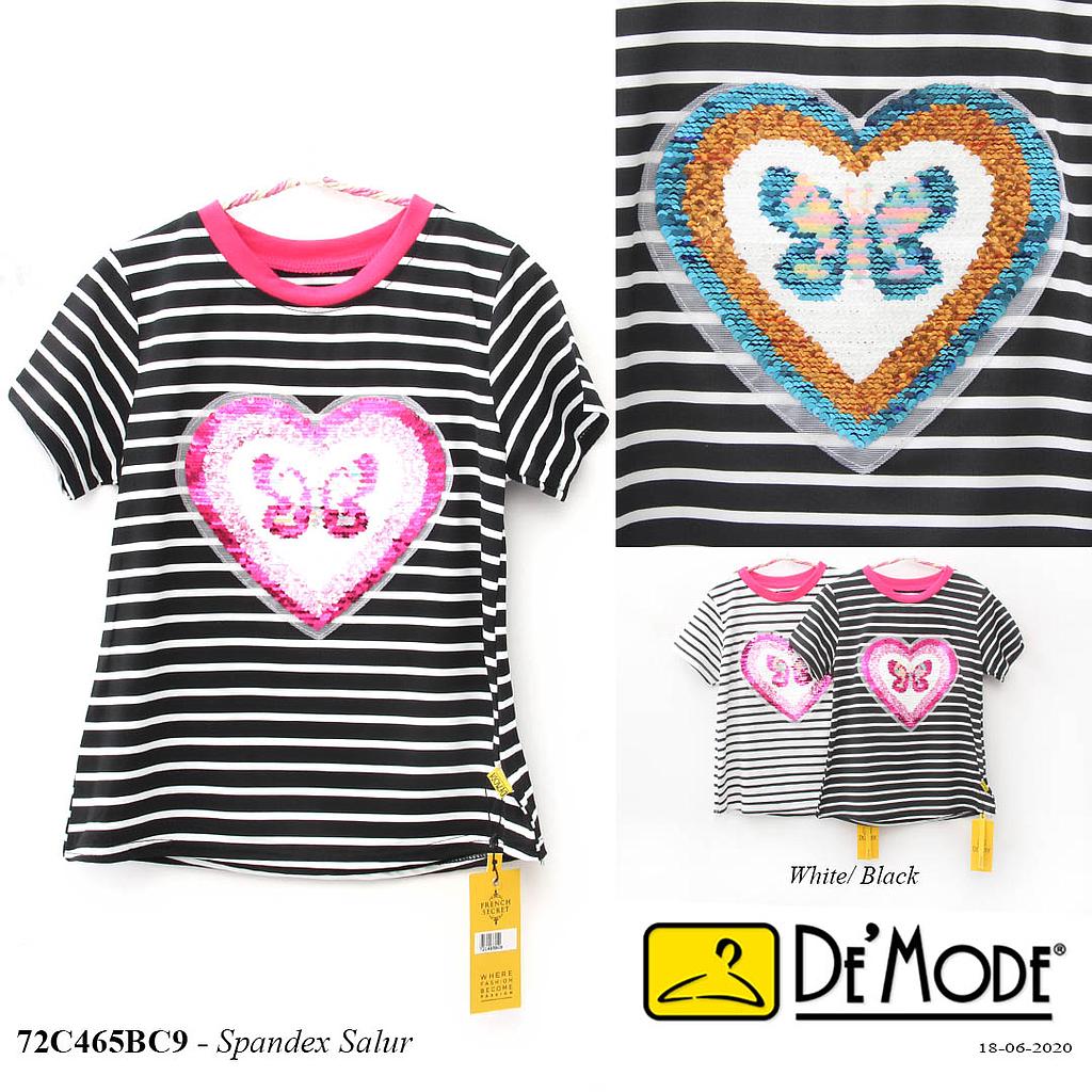 LUNITA ATASAN KIDS OBLONG BASIC + APLIKASI