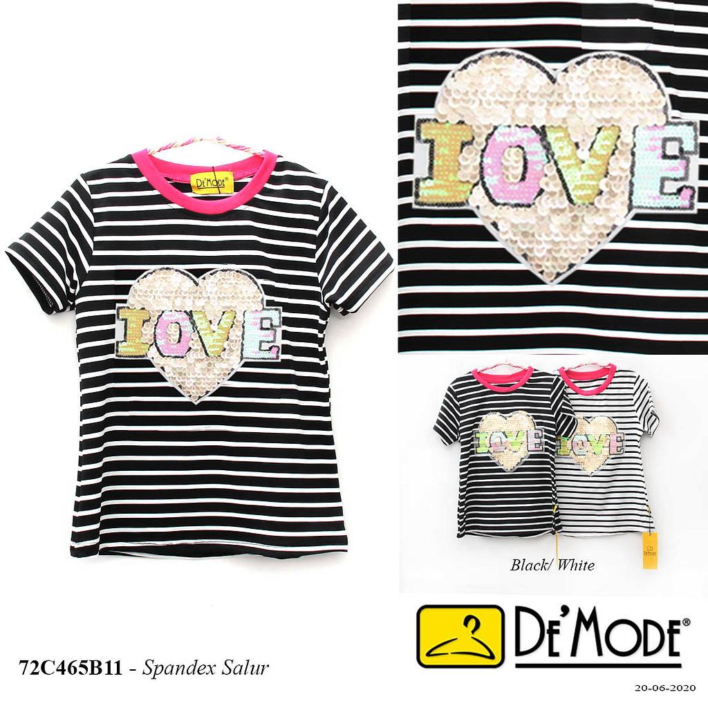 LUNITA ATASAN KIDS OBLONG BASIC + APLIKASI