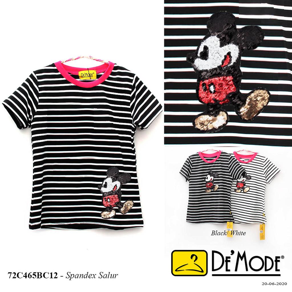 LUNITA ATASAN KIDS OBLONG BASIC + APLIKASI