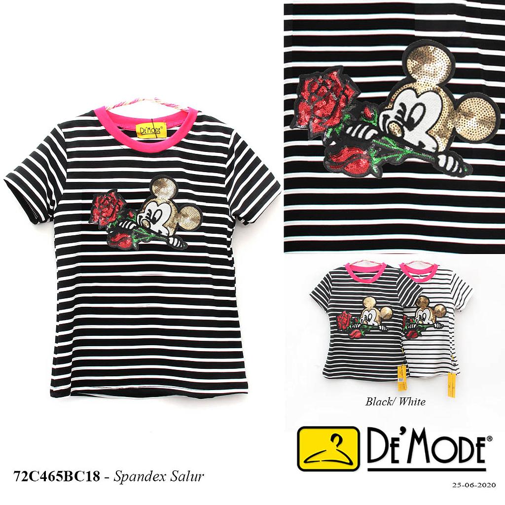 LUNITA ATASAN KIDS OBLONG BASIC + APLIKASI