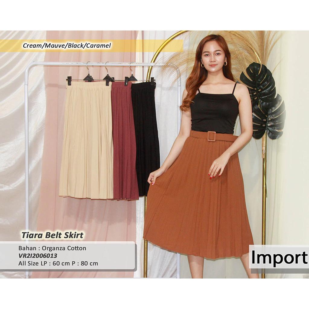 Tiara Belt skirt