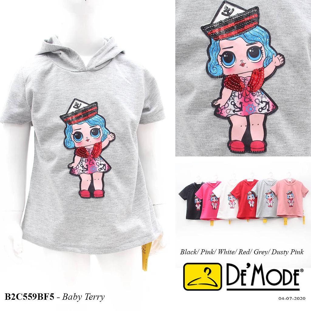 Hoodie LOL Girl