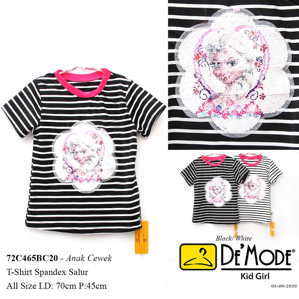LUNITA ATASAN KIDS OBLONG BASIC + APLIKASI