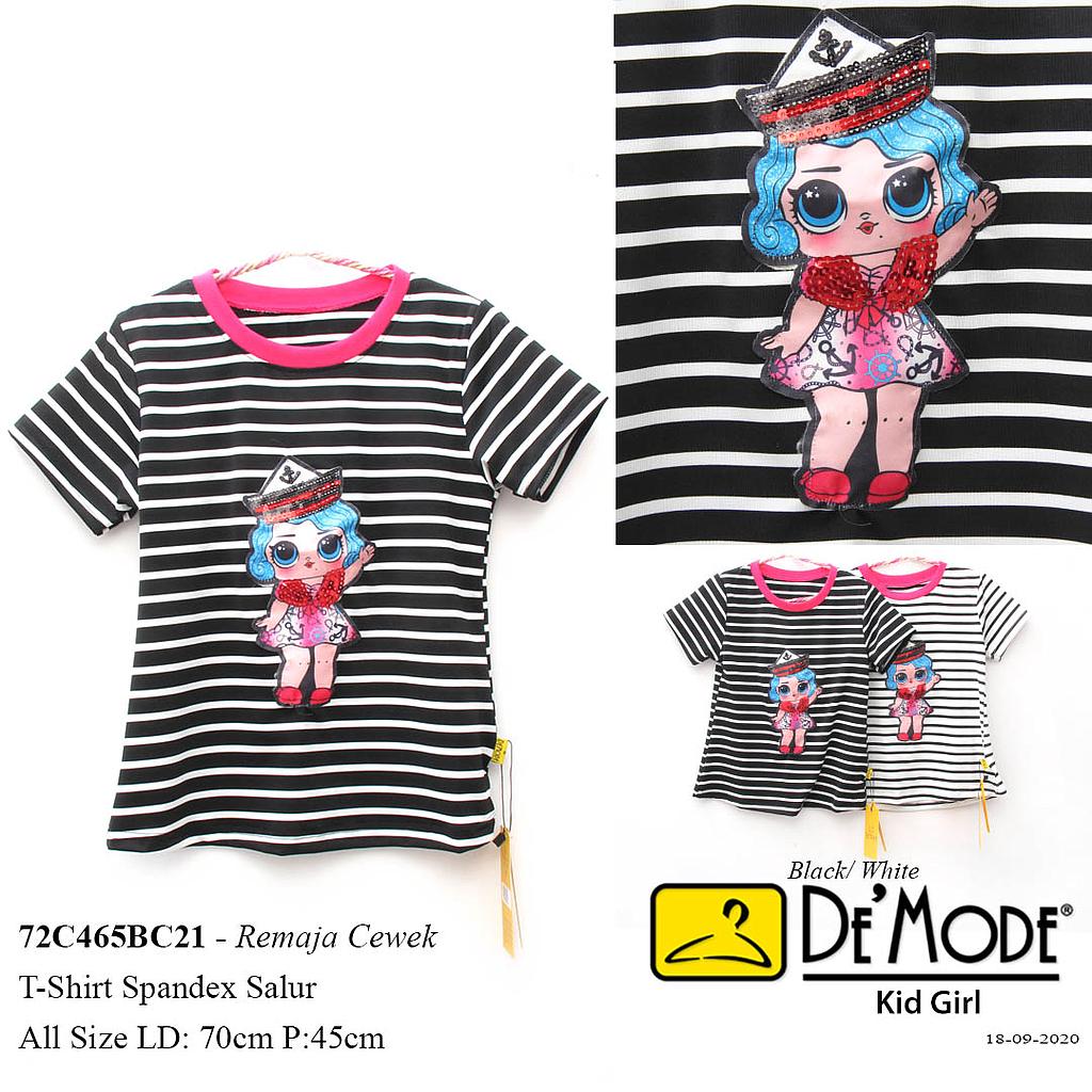 LUNITA ATASAN KIDS OBLONG BASIC + APLIKASI