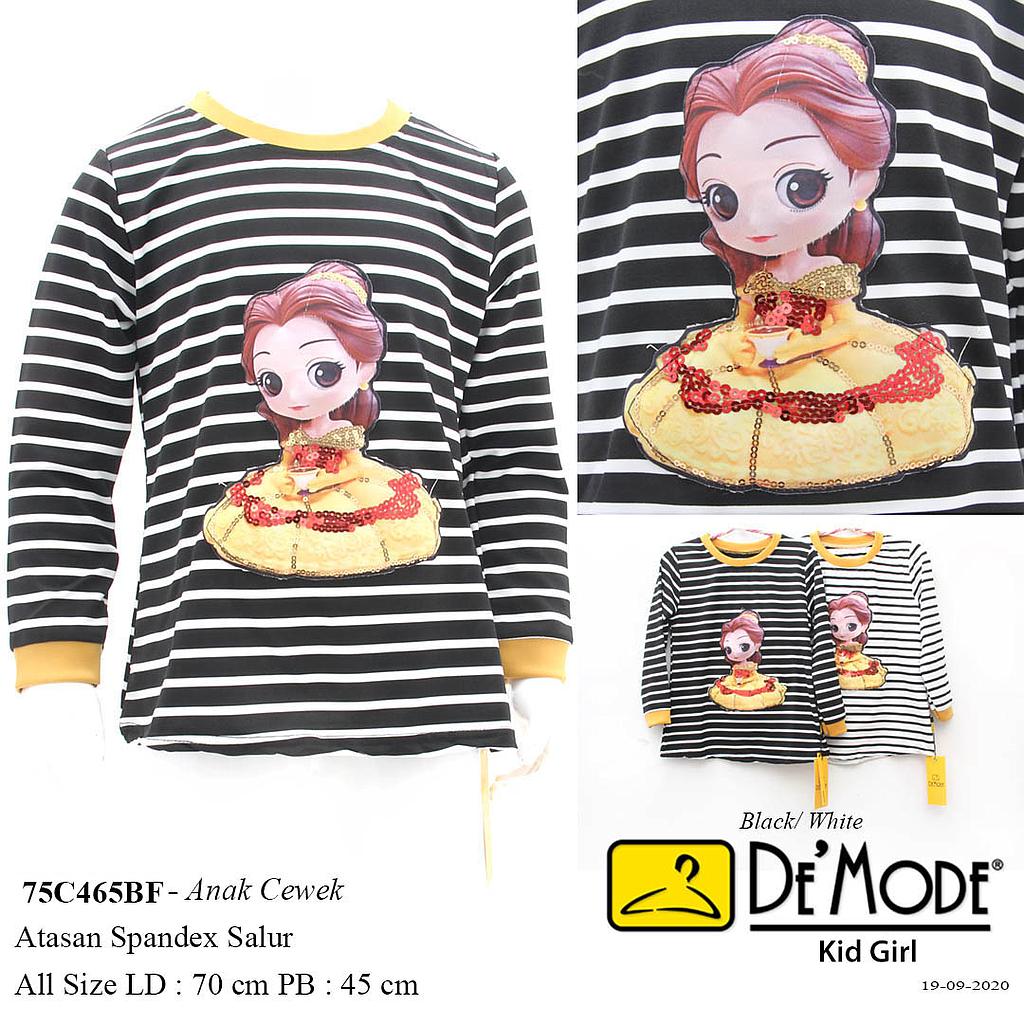 Little Belle long sleeve shirt