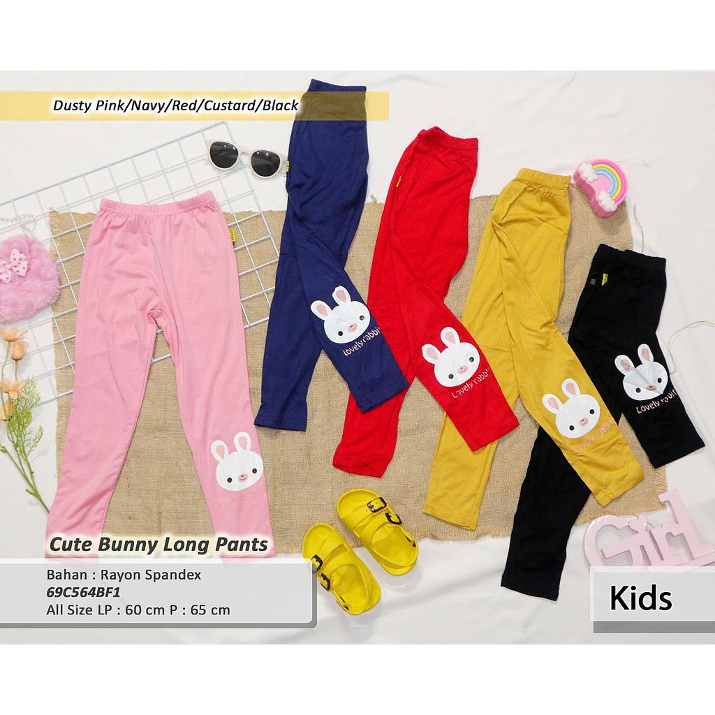 Cute Bunny Long pants
