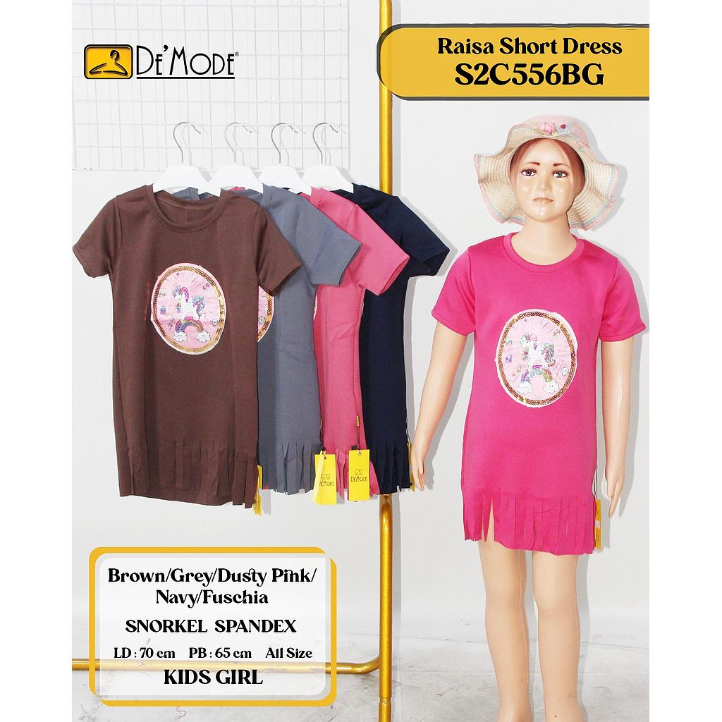 Raisa Short Dress