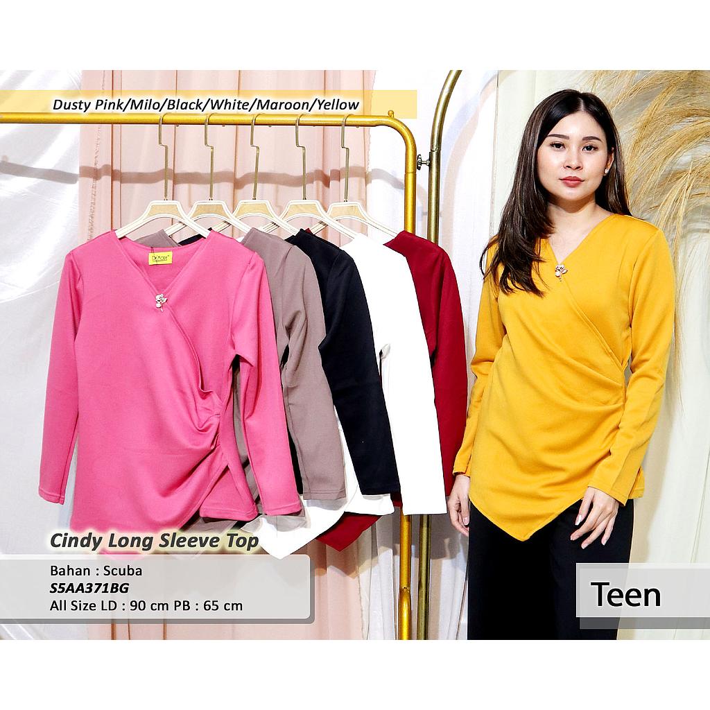 Cindy Long Sleeve Top
