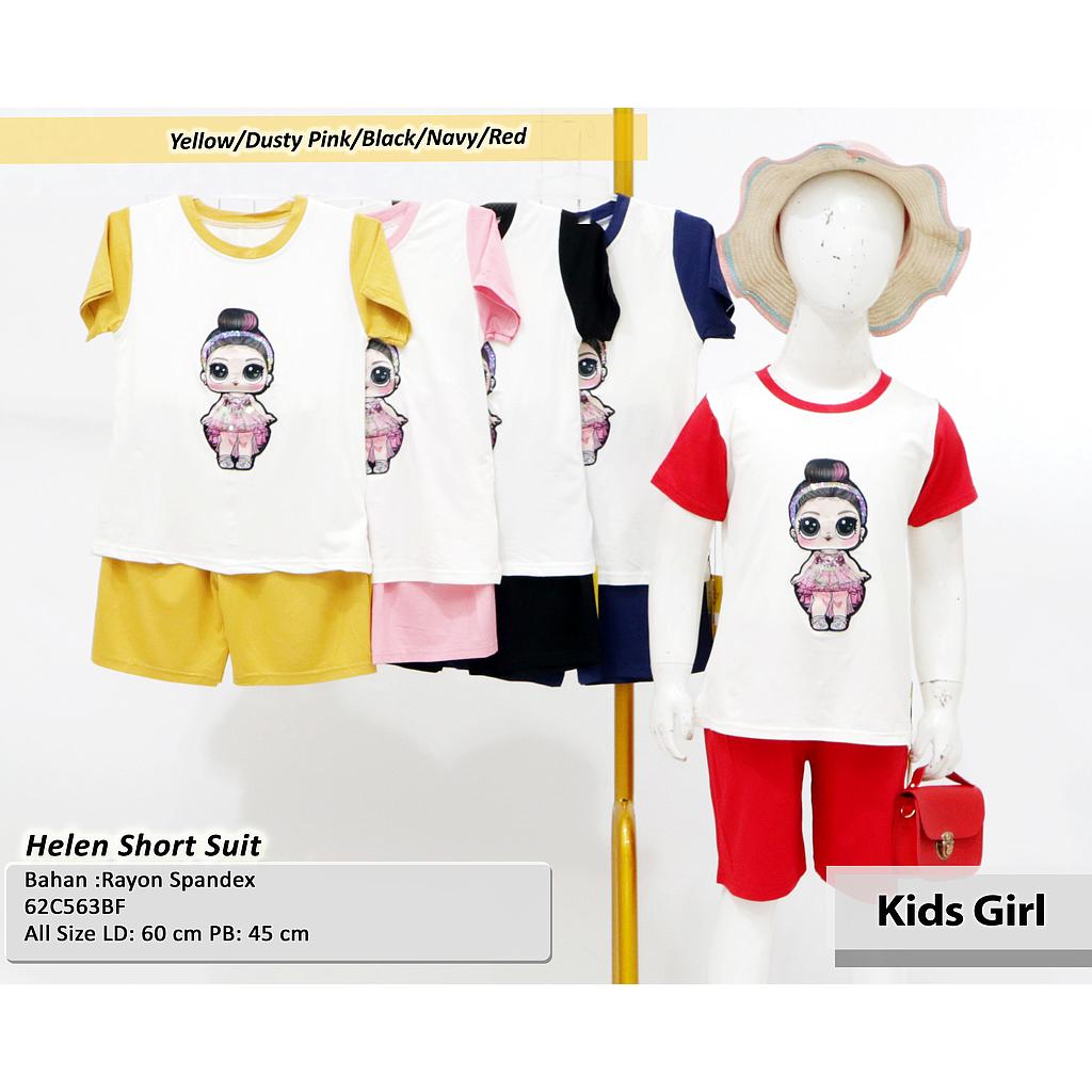Helen short suit (C 563 )