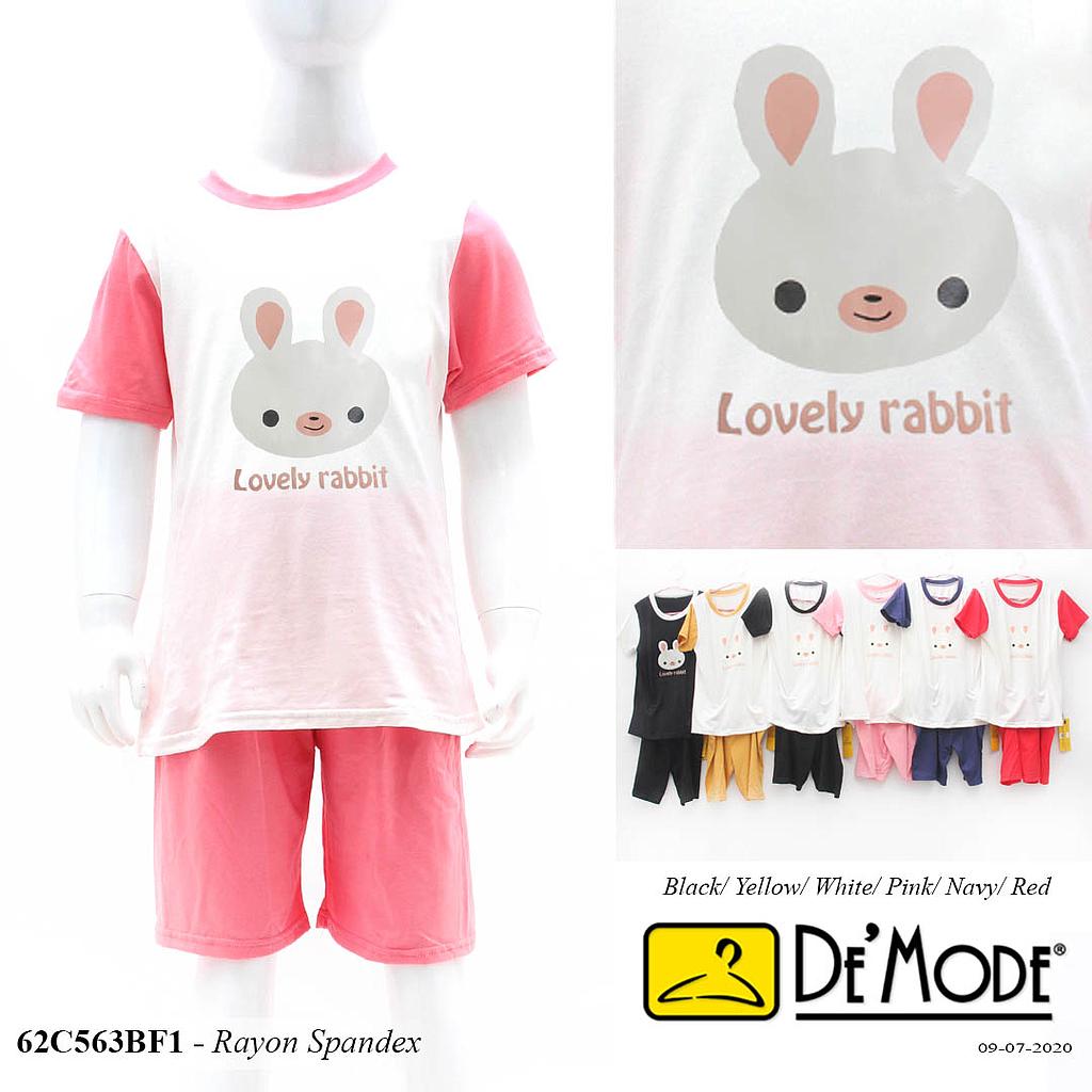 SYIFA SETELAN KID TGN PDK + AP RABBIT PRESS 