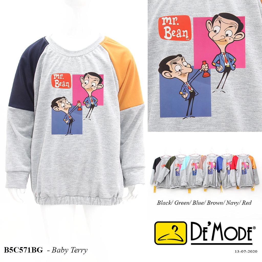 DAFA ATASAN KID KOMBINASI + APLIKASI