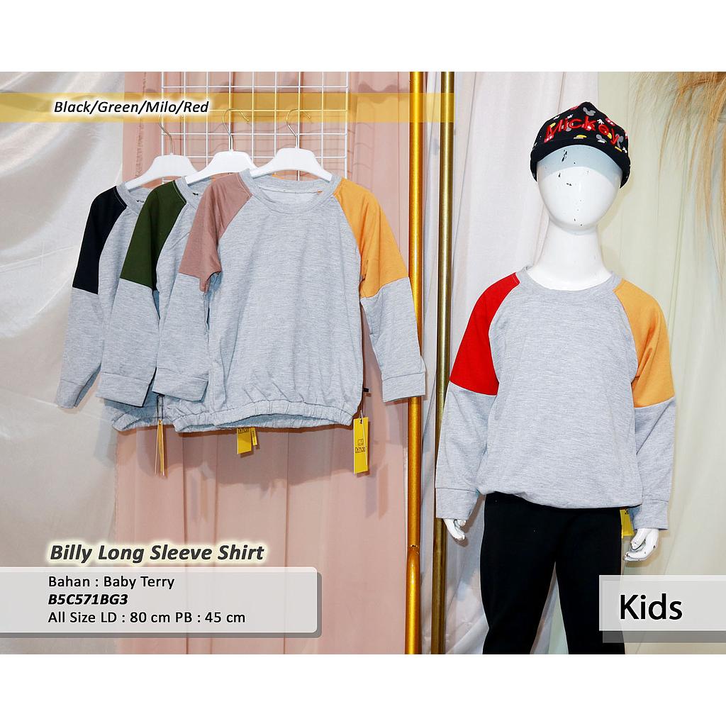 Billy Long  shirt (C571)
