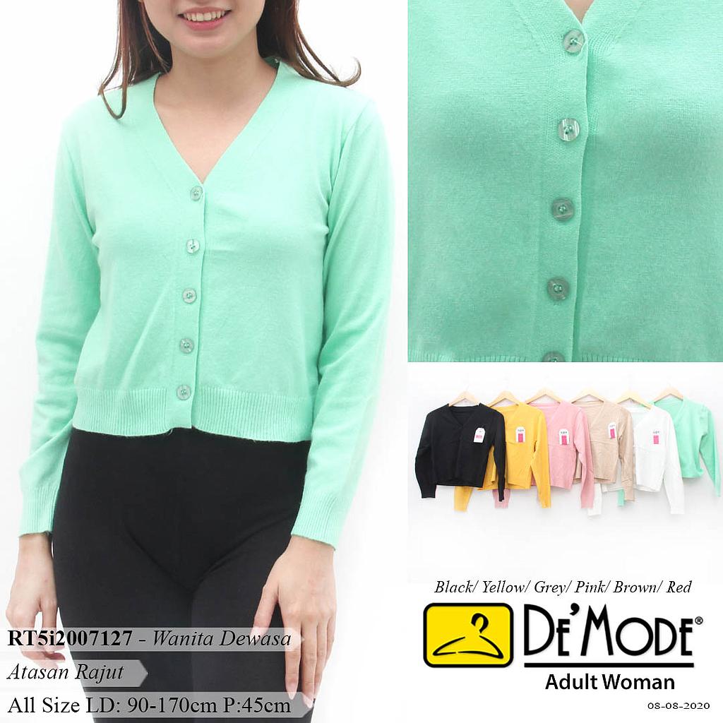 TANISYA RAJUT CARDIGAN TGN PJG 