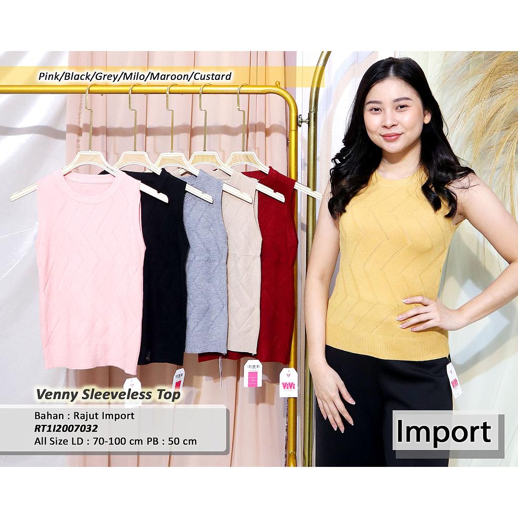 Narnia Zig-zag Top