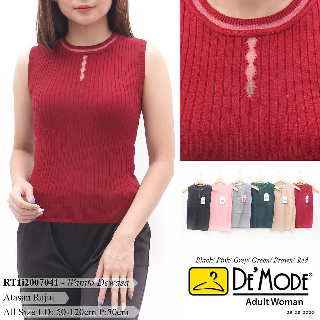 YQH-MS119 NAILA ATASAN RAJUT CANSEE TURTLENECK
