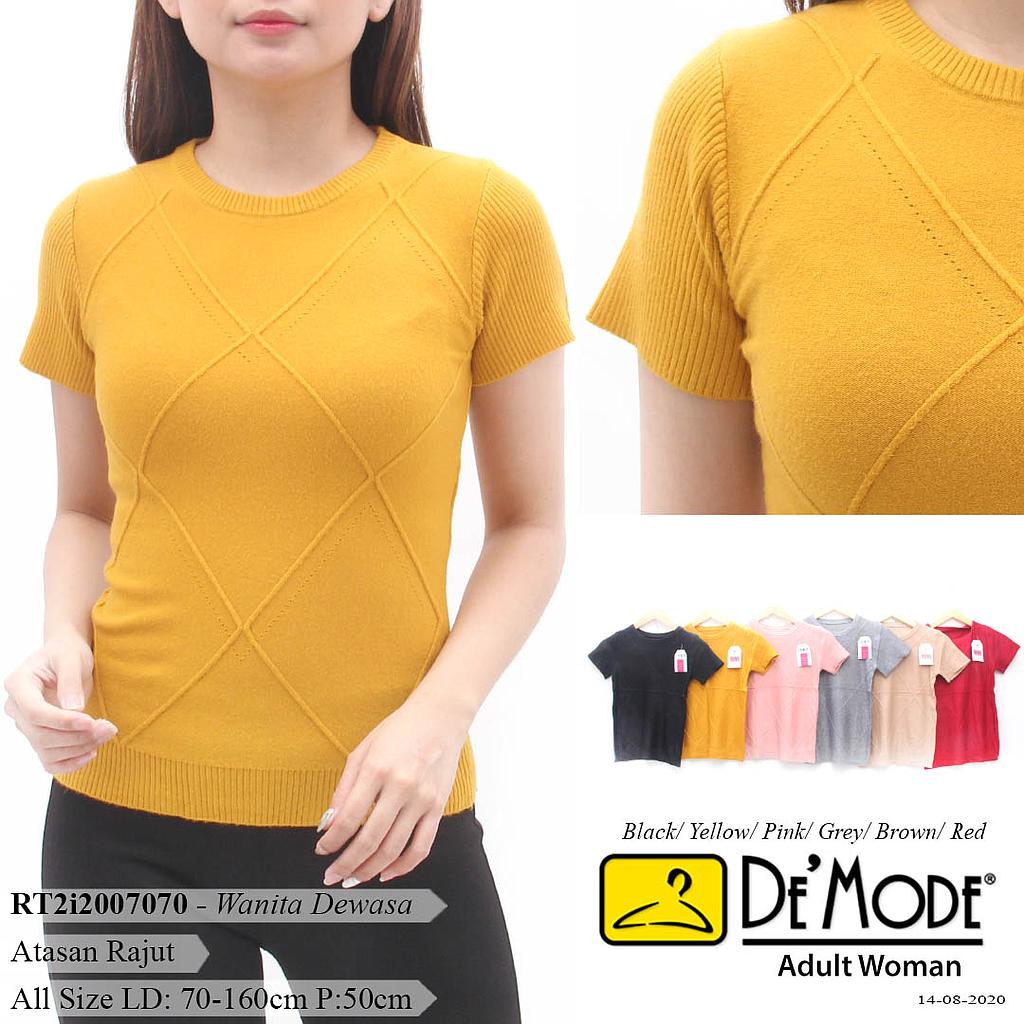 Natasha short sleeve top
