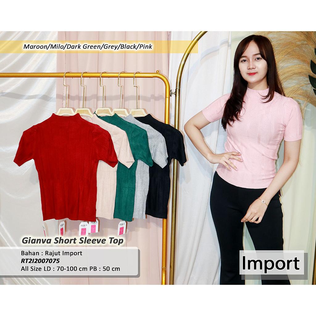 Gianva Short sleeve top