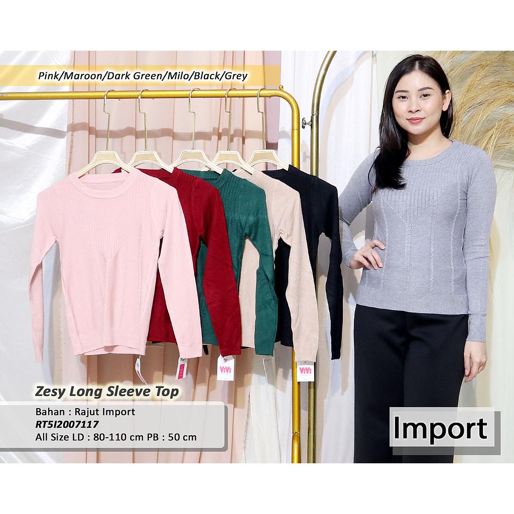 Riva long  top