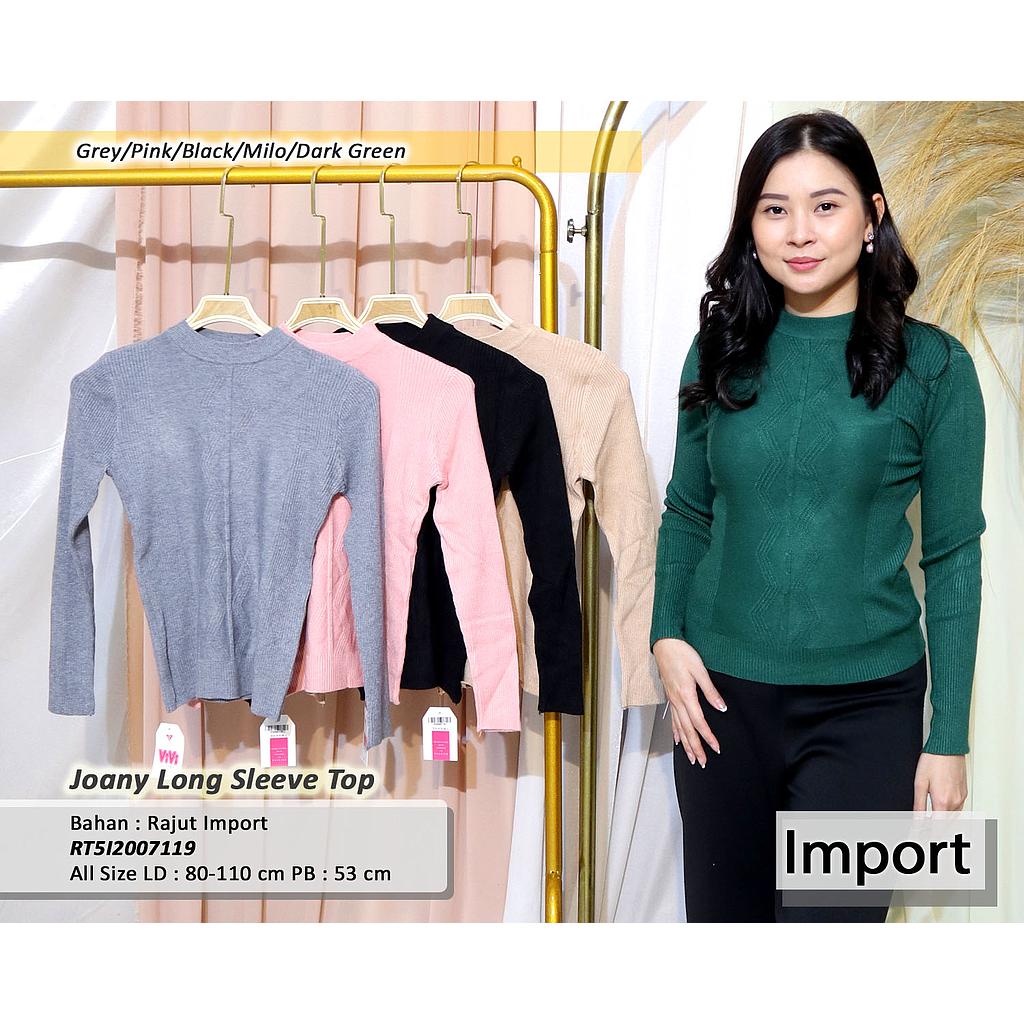 Joany long top