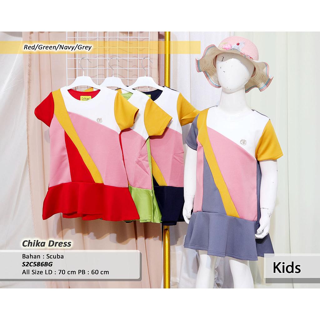 Chika Dress
