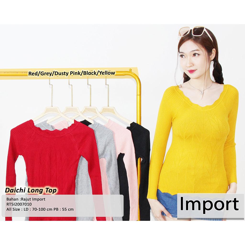 Daichi Long Top