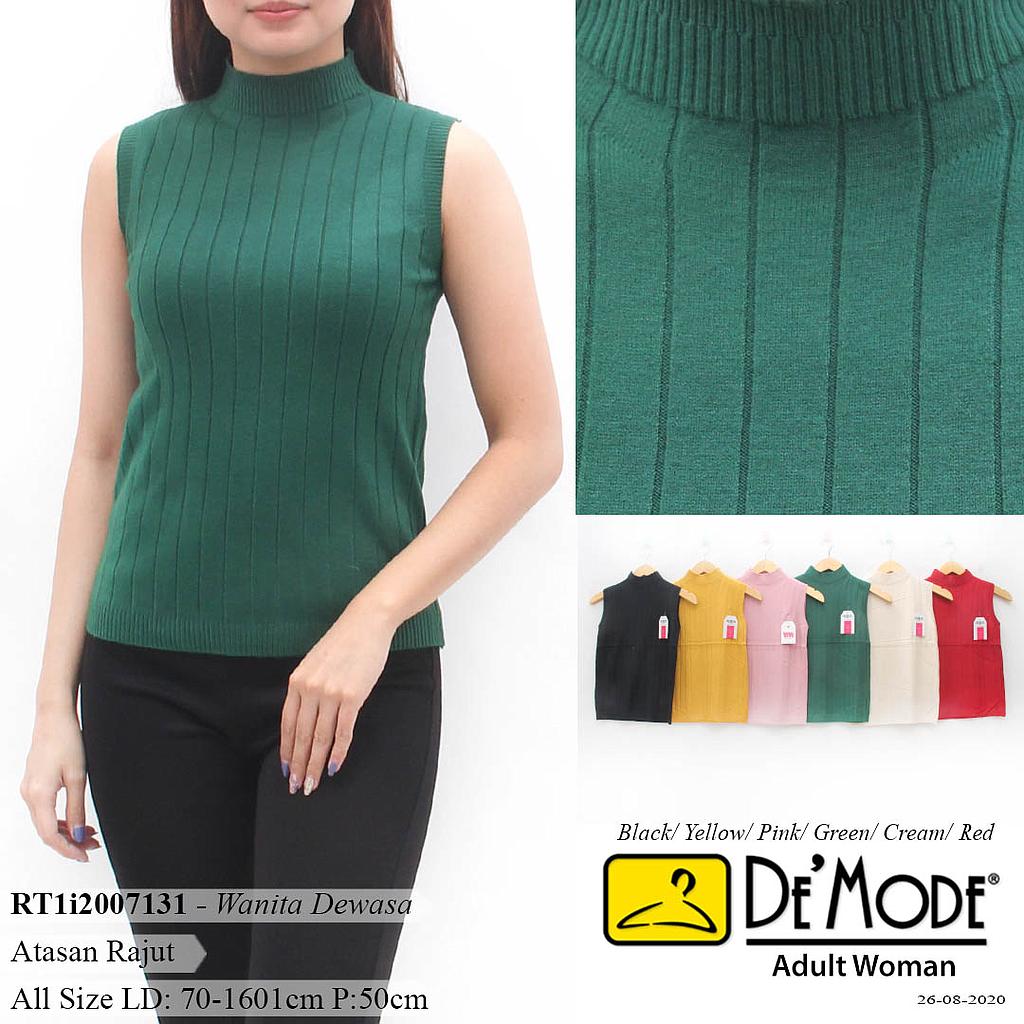 MAURA ATASAN RAJUT CANSEE TURTLENECK