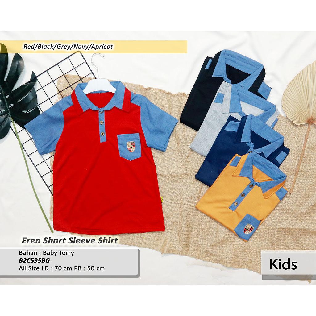 Eren short sleeve shirt
