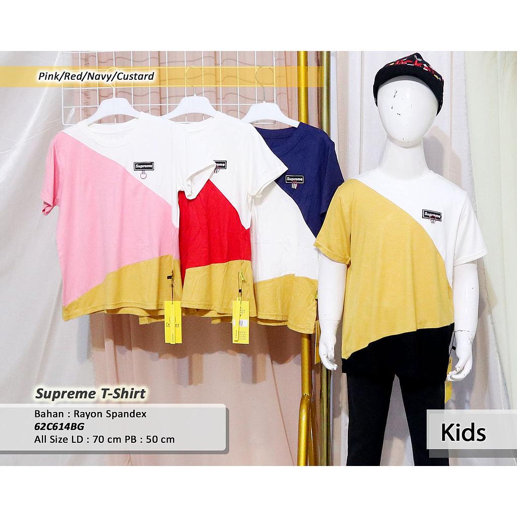 Superme T-shirt  (C614)