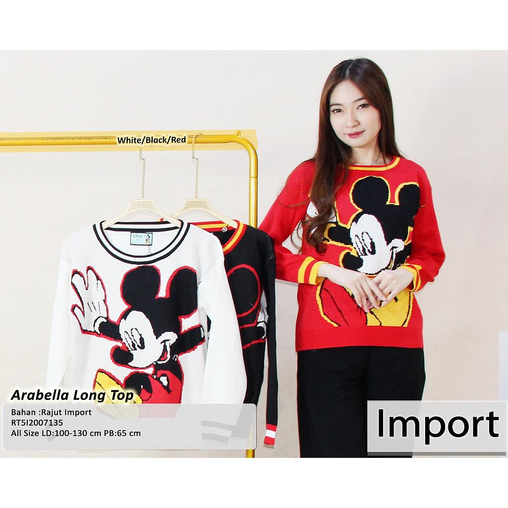 Arabella Long Top